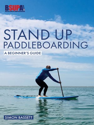 cover image of Stand Up Paddleboarding